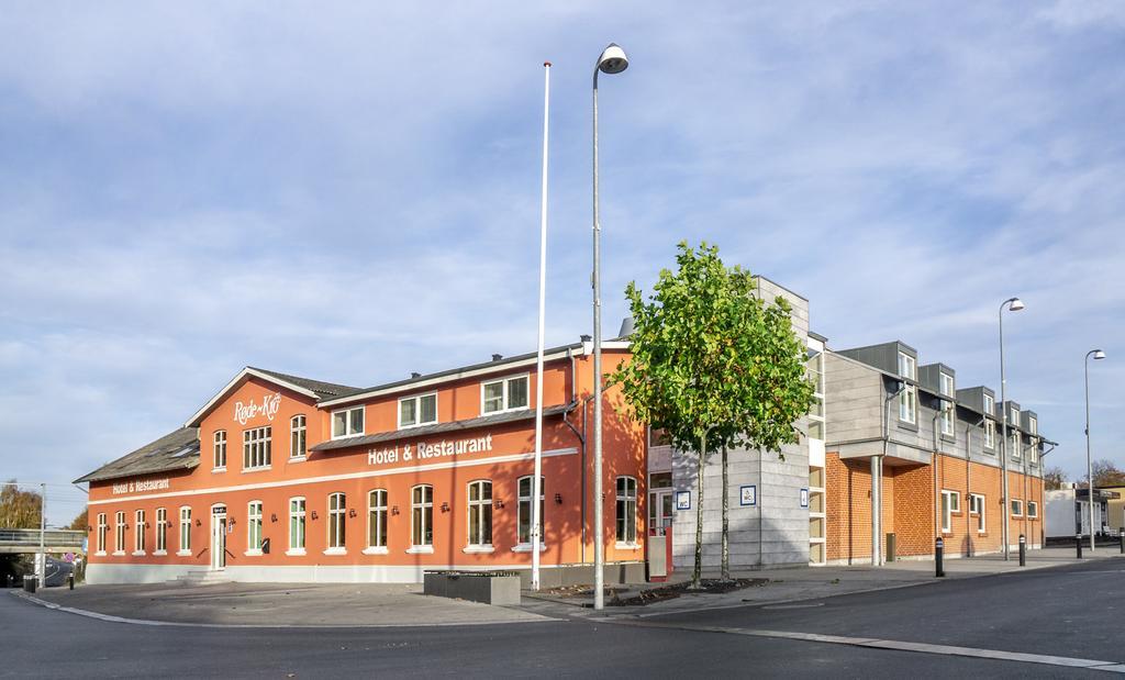 Hotel Rode-Kro Rodekro Exterior photo